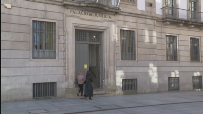 Imaxe de arquivo da Audiencia Provincial de Pontevedra