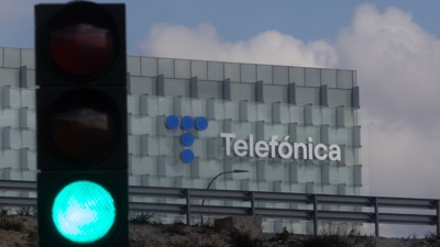 Imaxe de arquivo de telefónica (EUROPAPRESS)