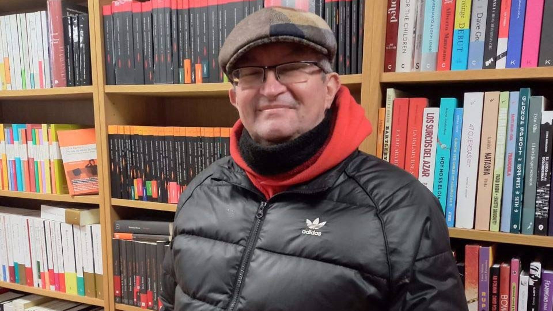 Xabier Ron (Vía Láctea-Arquivo)