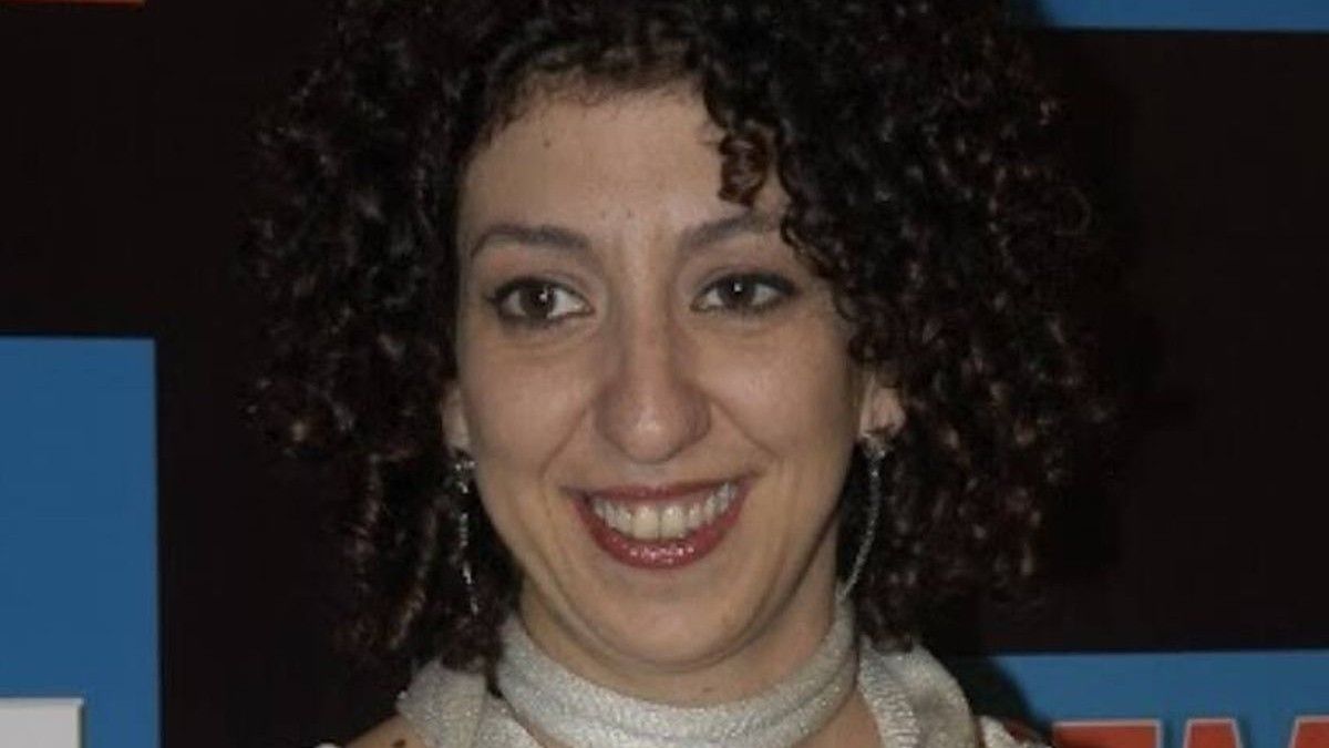 A actriz Mónica Cervera / Europa Press