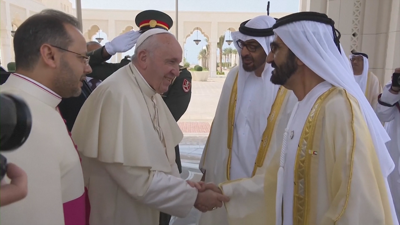 Francisco promoveu como nunca antes o diálogo interrelixioso, especialmente co islam e o xudaísmo