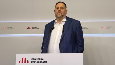 Oriol Junqueras, nunha imaxe de arquivo (Europa Press-Arquivo)