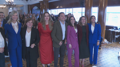 Vídeo: Cristina Delgado, presidenta e fundadora de Women in Retail, e Dora Casal, CEO de Roberto Verino