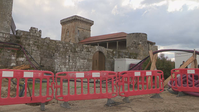 Inclúe a recuperación dos edificios do Cuartel de Infantería