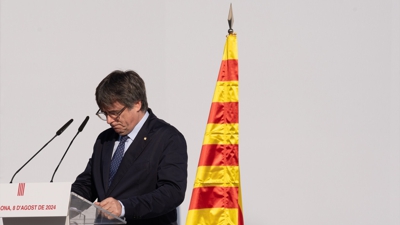 Arquivo (David Zorrakino/Europa Press)