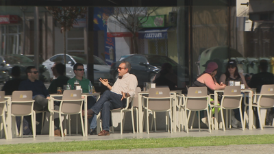 A ocupación hoteleira roza xa o 80 %