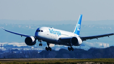 (Jorge Guardia/Air Europa-Arquivo)