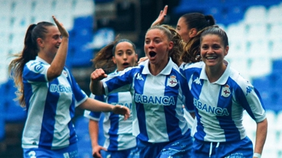 Fotyo: @RCDeportivoFem