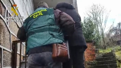 Foto: Garda Civil
