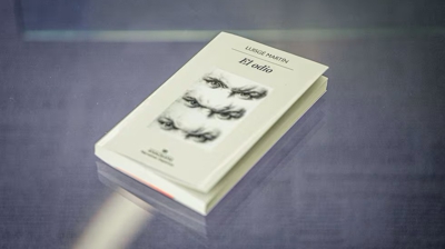 'El Odio', libro de Luisgé Martín sobre José Breton, que asasinou os seus fillos, Ruth e José (César Vallejo Rodríguez)