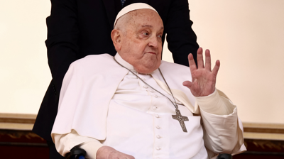 O papa Francisco/Yara Nardi/Reuters