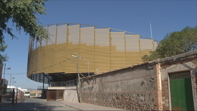 A agresión produciuse nas inmedacións da praza de touros de Almodóvar del Campo (Cidade Real)  (Axencia EFE)