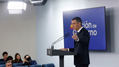 (EFE/Javier Lizón)