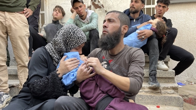 Hadi Daoud/ APA Images via ZUMA P/DPA-Only For Use In Spain
