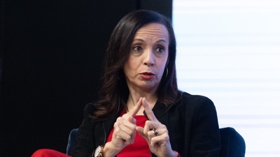 Beatriz Corredor (Arquivo/Europa Press/Eduardo Parra)