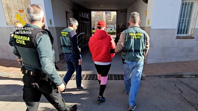 (Imaxe: Garda Civil vía EFE)