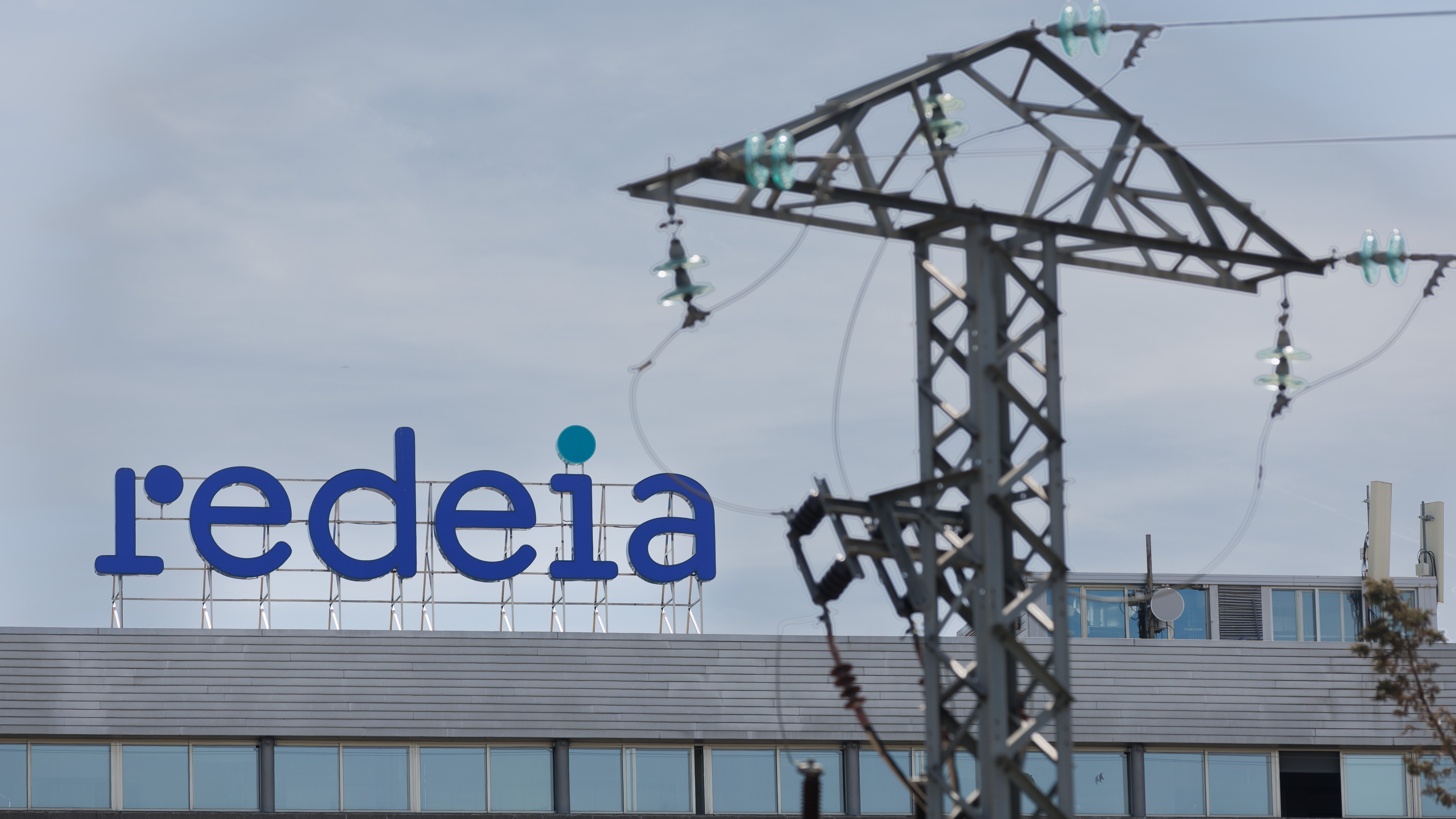 Sede de Redeia (Europa Press/Eduardo Parra)