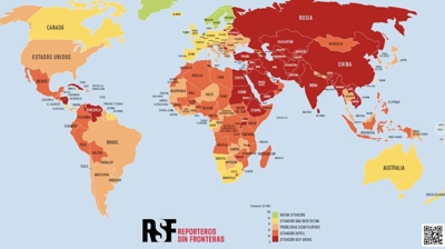 REPORTEROS SIN FRONTERAS