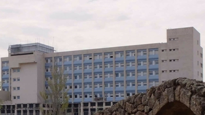 Hospital Virxe do Porto de Plasencia (Arquivo-Europa Press)