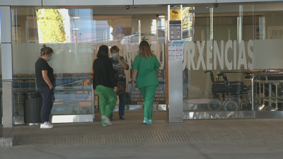 Os técnicos de emexencias e persoal de ambulancias pasarán a estar protexidos pola lei de saúde