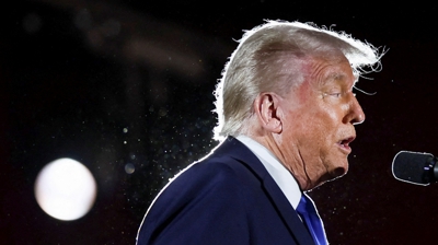 Trump a pasada semana en Alabama. REUTERS/Leah Millis