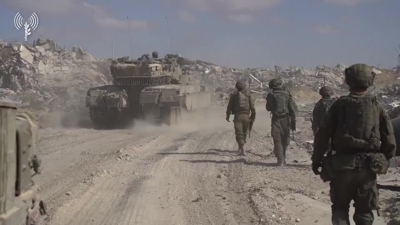 Operacións militares de Israel en Rafah (Reuters)