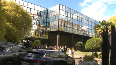 Imaxe de arquivo do edificio do proxecto Sparc