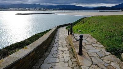 Praia da Rapadoira (Turismo de Galicia)