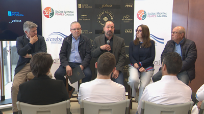 O director de Turismo de Galicia, Xosé Merelles, na presentación desta iniciativa que cumpre a súa décima edición
