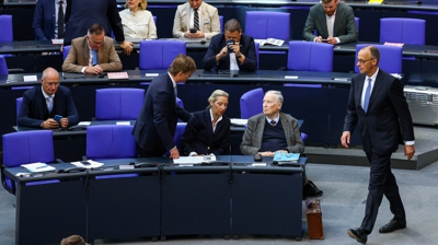 (Reuters/Lisi Niesner)