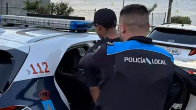 Policía local