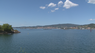 Praia do Mende, Vigo