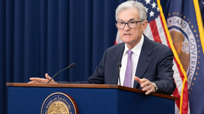 O presidente da Reserva Federal, Jerome Powell/Hu Yousong /Reuters