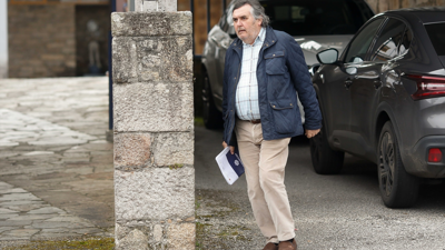 O propietario de Sargadelos, Segismundo García/Carlos Castro / Europa Press