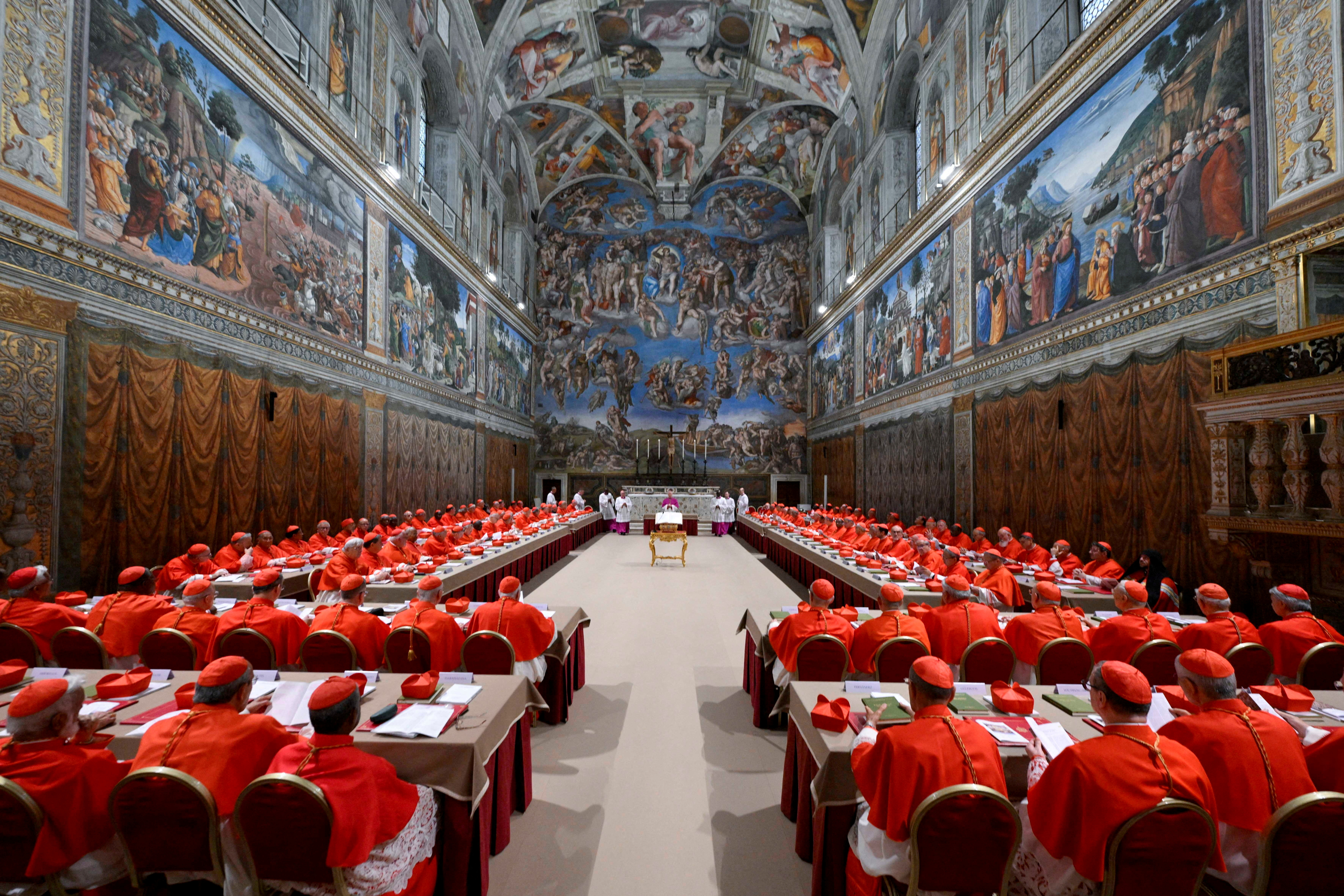 Vatican Media / Handout
