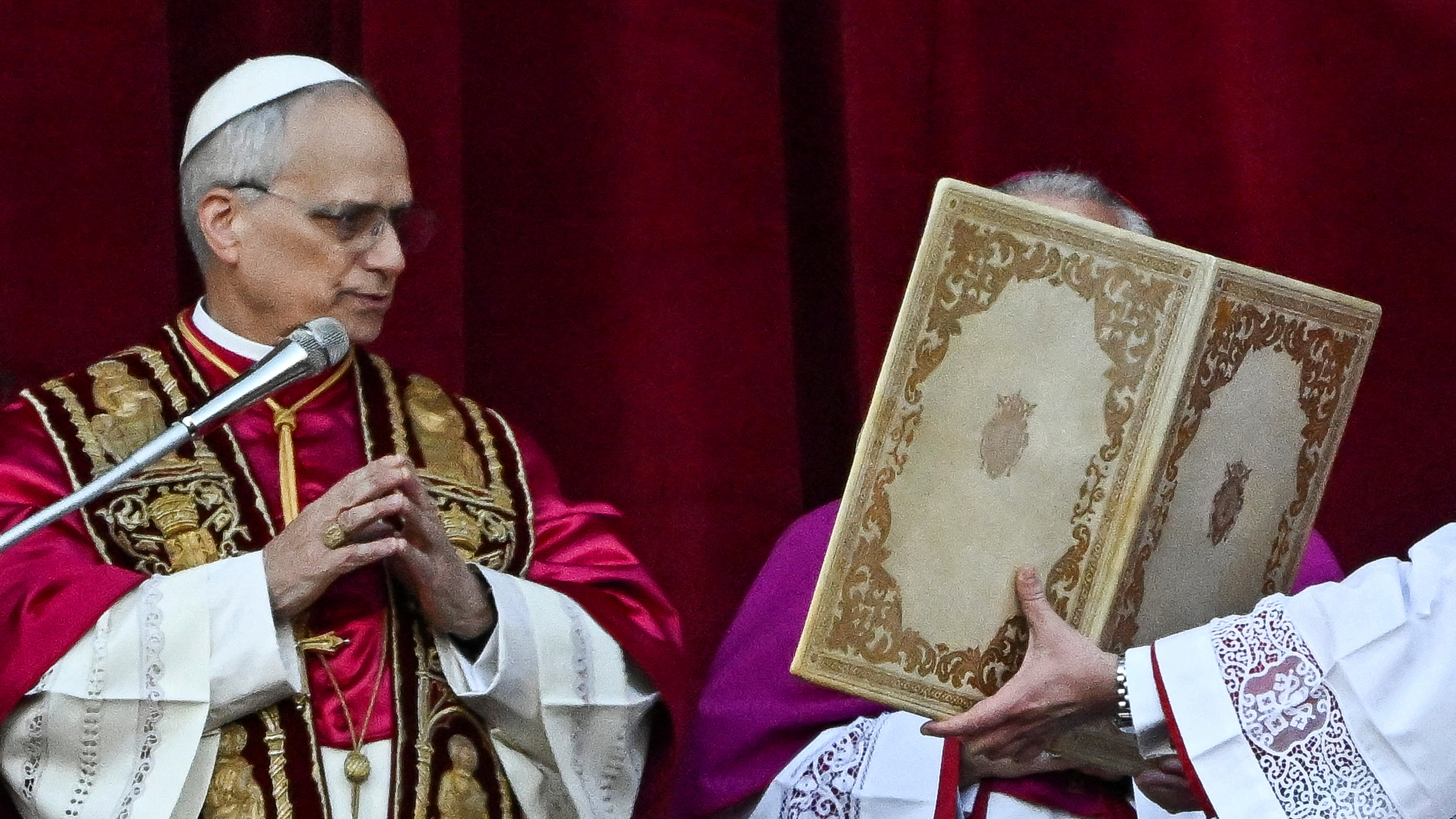 Robert Prevost, novo papa