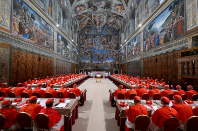 Vatican Media / Handout