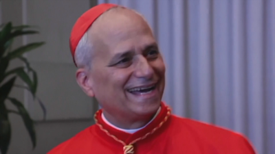 Robert Prevost, novo papa
