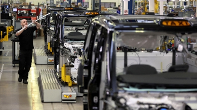 Factoría británica de automóbiles (Reuters/Phil Noble)