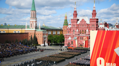 Alexei Maishev/RIA Novosti/REUTERS