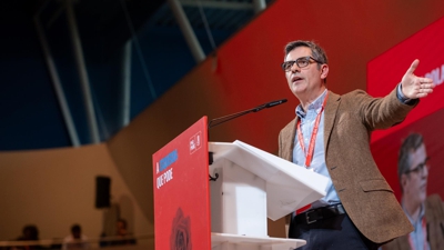 César Martínez - Europa Press - Arquivo