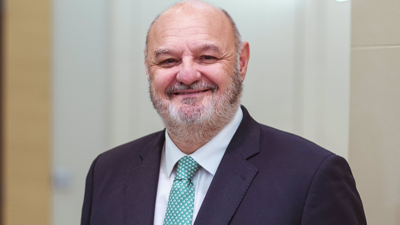 José María Méndez, director xeral de CriteriaCaixa