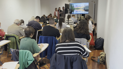 Aspirantes ao certificado Celga examínase este sábado en Madrid