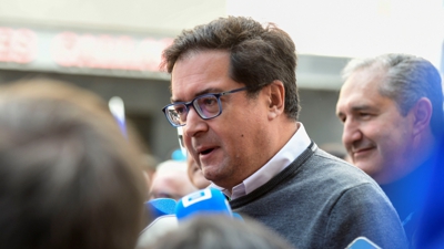 EFE/Víctor Lerena