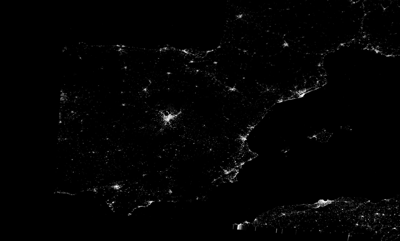 Imaxes da Axencia Espacial Europea (ESA)