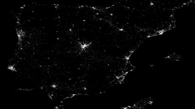 Imaxes da Axencia Espacial Europea (ESA)