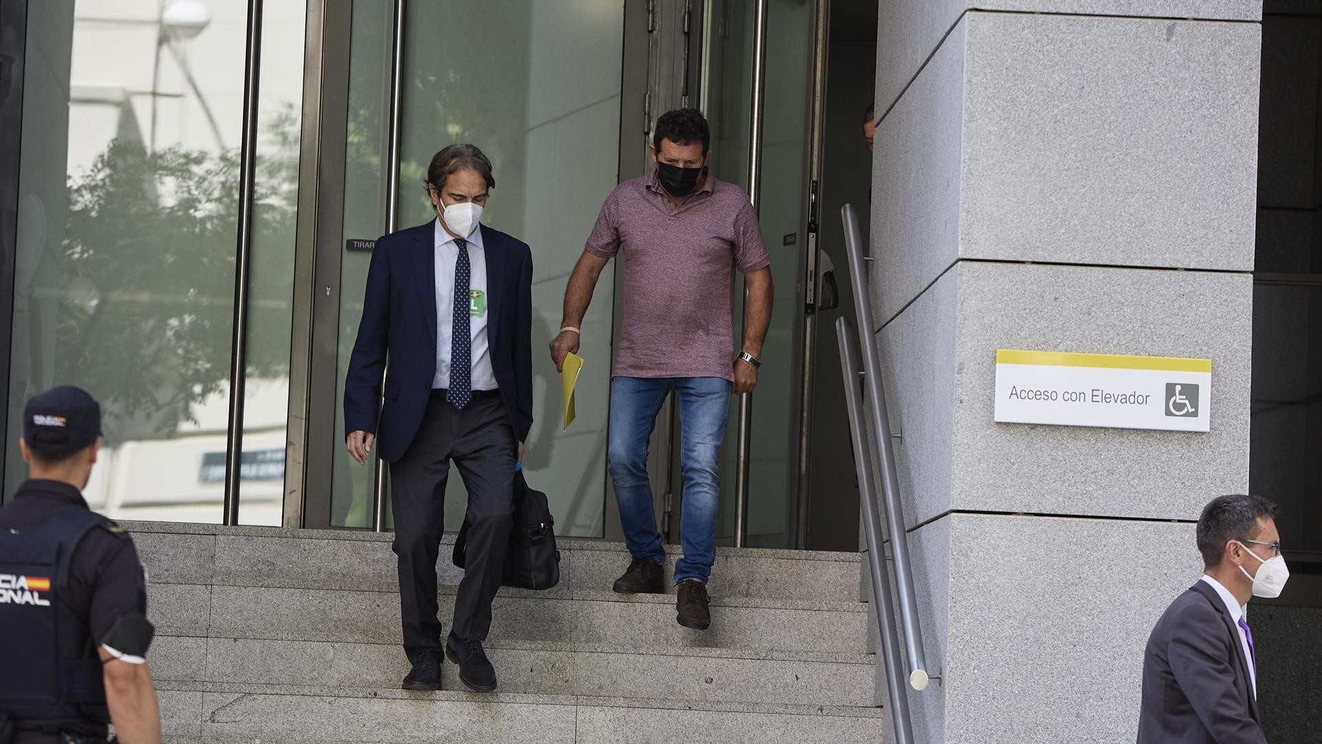 O patrón do Villa de Pitanxo, Juan Padín (Jesús Hellín-Europa Press-Arquivo)
