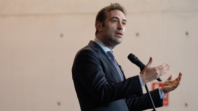 O ministro Carlos Cuerpo (David Zorrakino - Europa Press)