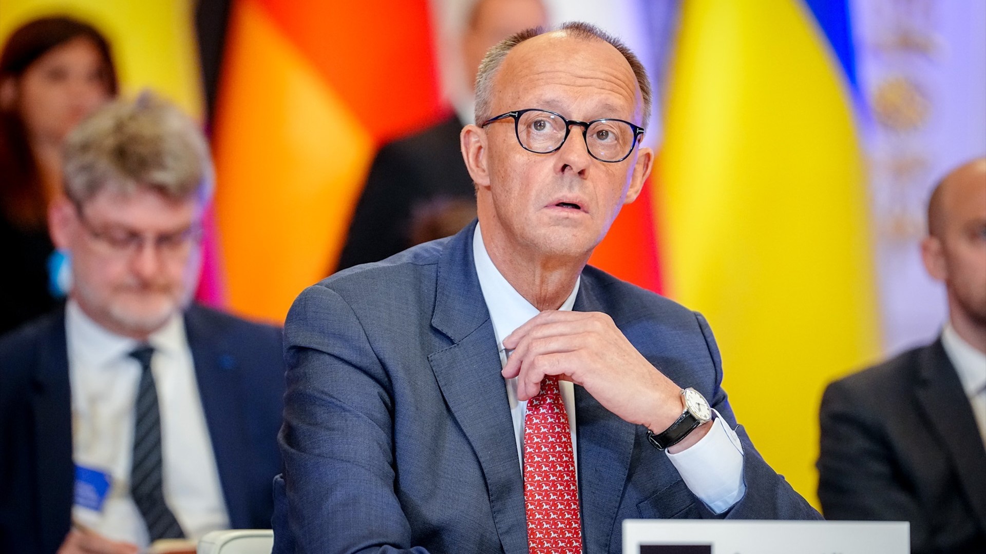 Kay Nietfeld/EuropaPress