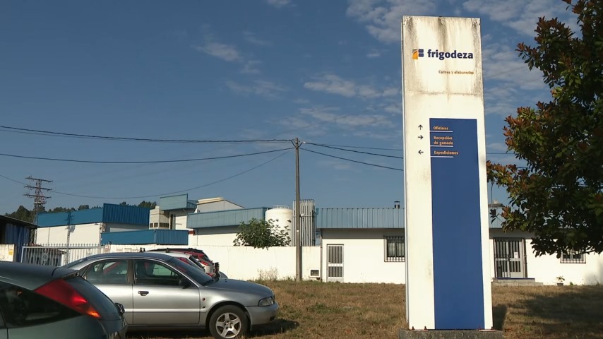 Imaxe de arquivo de Frigodeza